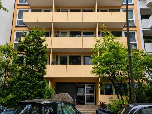 Wohnung zum Kauf 359.000 € 2 Zimmer 53 m² EG Eppendorf Nord 20251