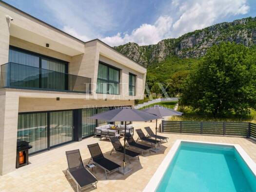 Einfamilienhaus zum Kauf 850.000 € 4 Zimmer 140 m² Bribir, Vinodolska Općina Bribir 51253