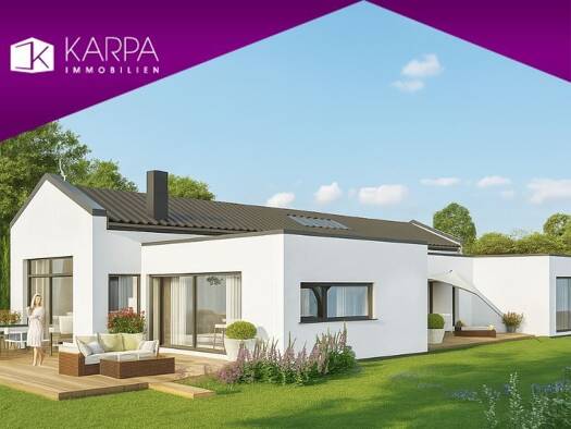 Bungalow zum Kauf 1.250.000 € 5 Zimmer 150 m² 942 m² Grundstück Duvenstedt Hamburg 22397