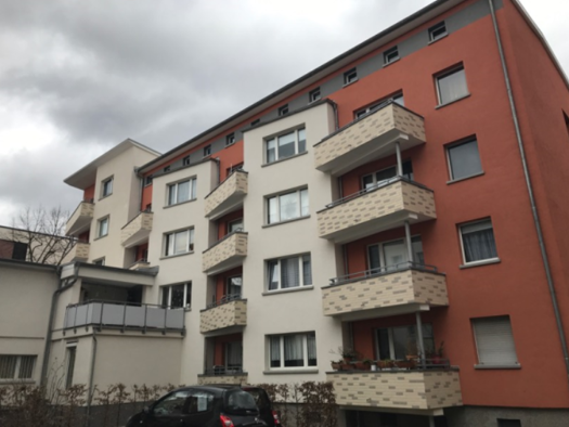 Wohnung zur Miete 395 € 2 Zimmer 49,2 m² 3. Geschoss frei ab 01.03.2026 Am Freiheitsplatz 11 Hanau 63450
