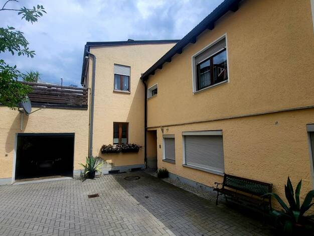 Einfamilienhaus zum Kauf 280.000 € 4 Zimmer 150 m² 204 m² Grundstück Scheibe Weiden in der Oberpfalz 92637