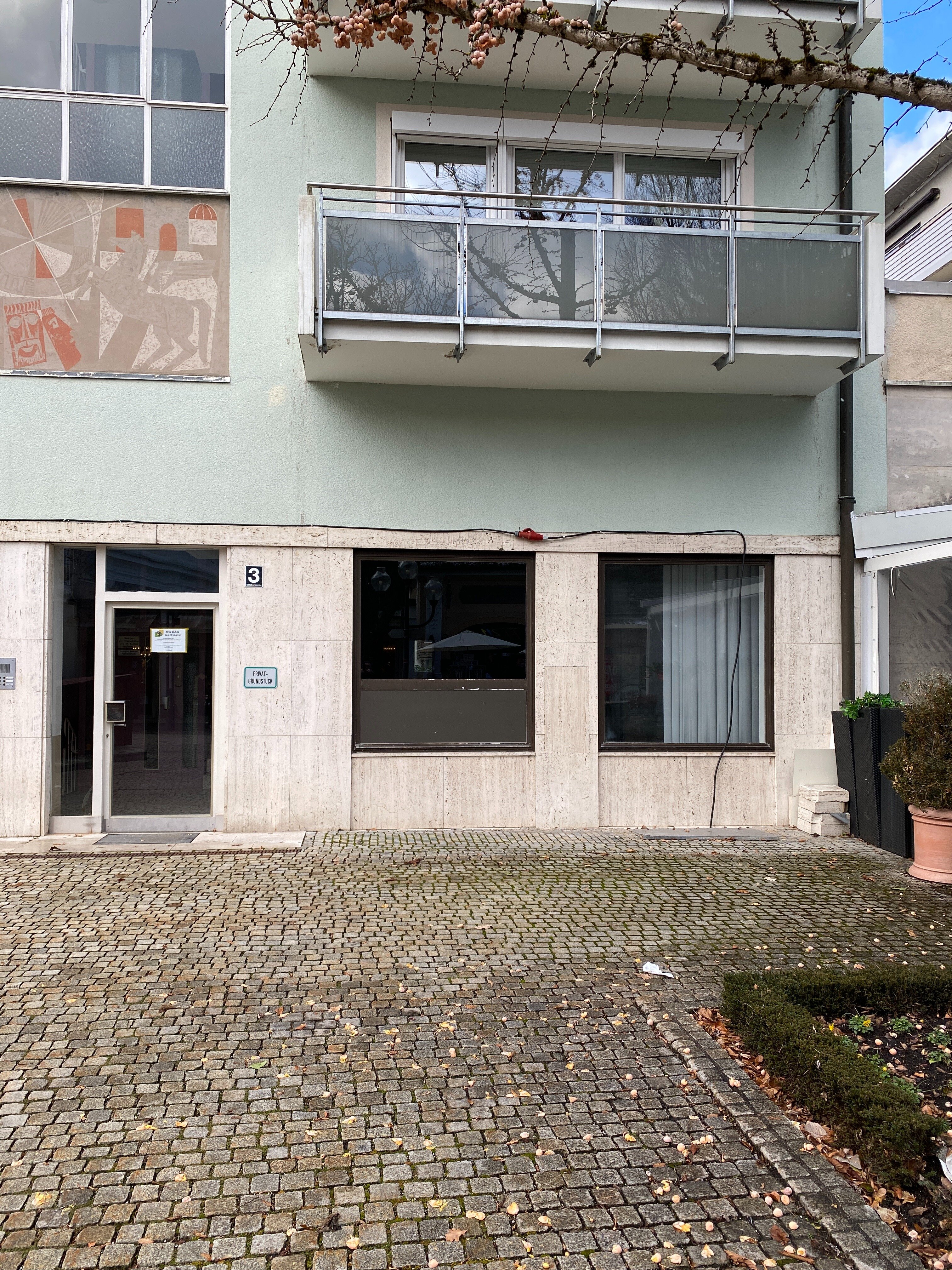 Bürofläche zur Miete 12 € 2 Zimmer 72,6 m²<br/>Bürofläche Bad Reichenhall Bad Reichenhall 83435