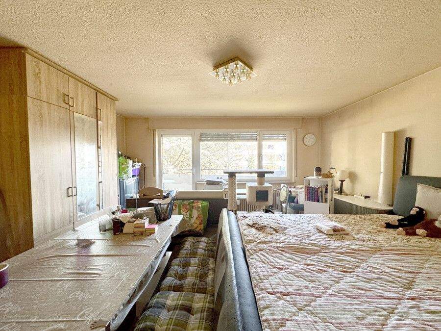 Immobilie in Ludwigsburg - 37qm! 1-Zimmer-Wohnung in Ludwigsburg-Hoheneck - Bild 3