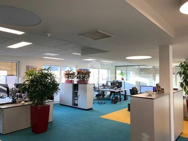 Büro zur Miete 3.101 m² Bürofläche teilbar ab 400 m² Westhoven Köln 51149