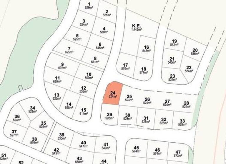 Land-/Forstwirtschaft zum Kauf 170.000 € 520 m² Grundstück Nicosia