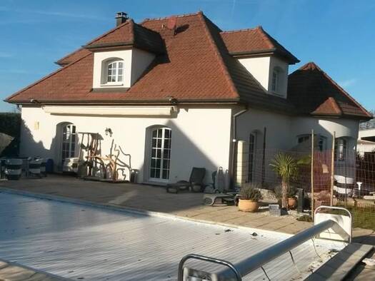 Haus zum Kauf provisionsfrei 448.000 € 3 Zimmer 170 m² 1.075 m² Grundstück frei ab sofort Wahlbach 68130