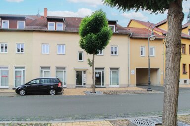 Wohnung zum Kauf 60.000 € 3 Zimmer 76,8 m² 1. Geschoss Bad Schmiedeberg Bad Schmiedeberg 06905