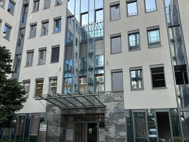 Büro-/Praxisfläche zur Miete 11,09 € 18 Zimmer 766 m² Bürofläche teilbar von 20 m² bis 770 m² Nürnberg 90449