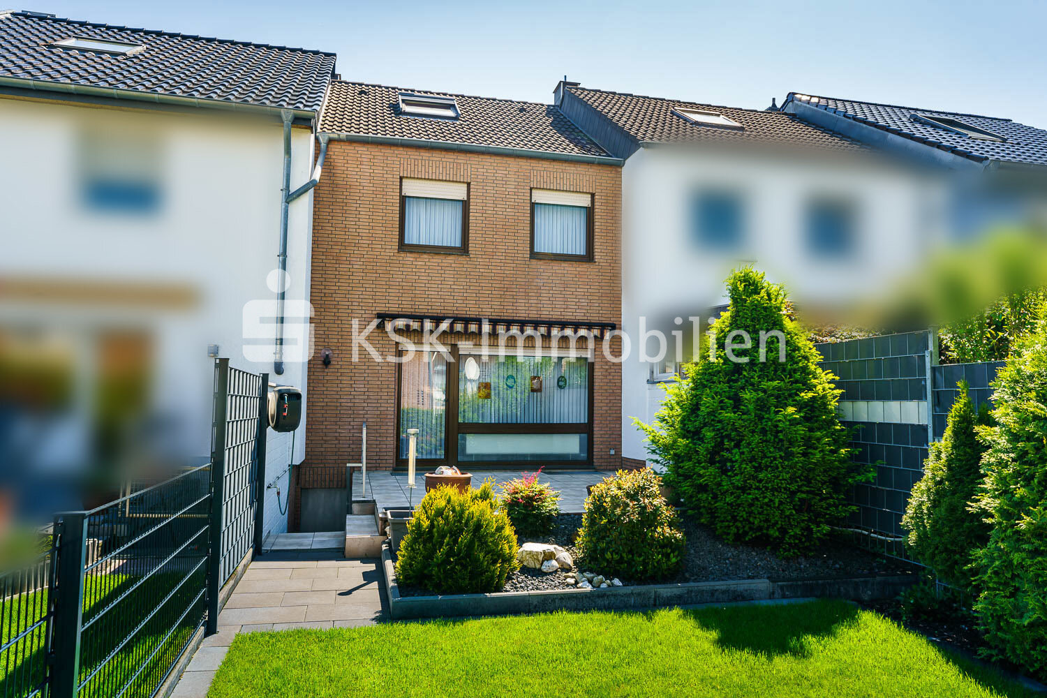 Reihenmittelhaus zum Kauf 299.000 € 3 Zimmer 81,4 m²<br/>Wohnfläche 204 m²<br/>Grundstück Rheinbach Rheinbach 53359