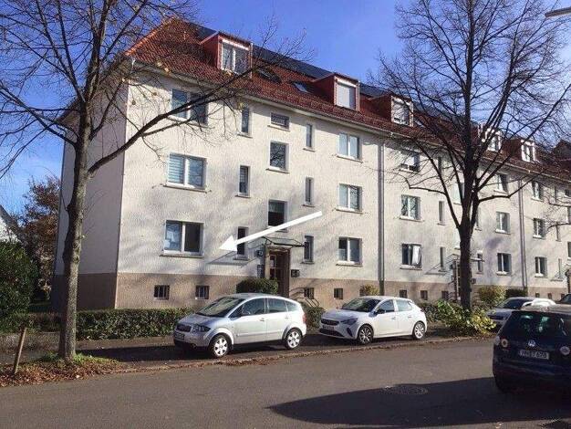 Wohnung zur Miete 761 € 2 Zimmer 58,5 m² frei ab 04.01.2026 Hohenstaufenstr. 9 Heilbronn 74074