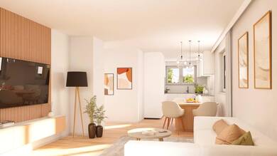 Terrassenwohnung zum Kauf provisionsfrei 580.000 € 3 Zimmer 80,4 m² EG Uhlandstraße 10 Gärtringen Gärtringen 71116