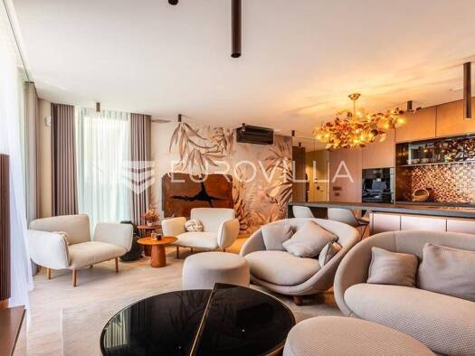 Wohnung zum Kauf - Erstbezug 1.200.000 € 3 Zimmer 144 m² 2. Geschoss Podstrana Podstrana 21311