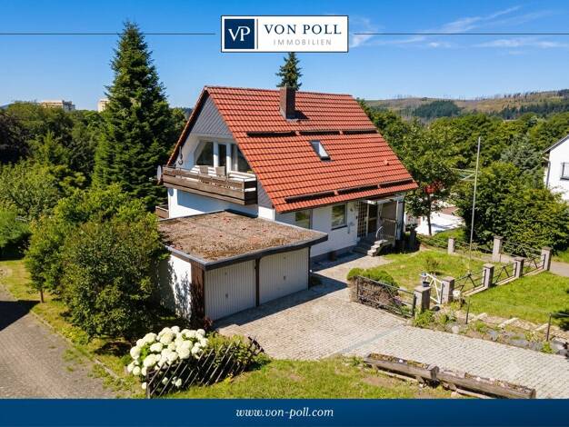 Mehrfamilienhaus zum Kauf 195.000 € 7 Zimmer 160 m² 974 m² Grundstück Hohegeiß Braunlage 38700