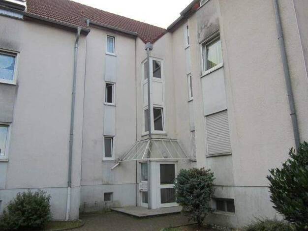 Wohnung zur Miete nur mit Wohnberechtigungsschein 352 € 2 Zimmer 59,8 m² 1. Geschoss frei ab 21.03.2026 Friedlandstr. 46 Höntrop Bochum 44869