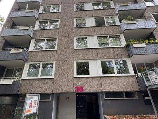 Wohnung zur Miete 469 € 2 Zimmer 63 m² 3. Geschoss frei ab 13.11.2025 Feldwiese 36 Katernberg Essen 45327