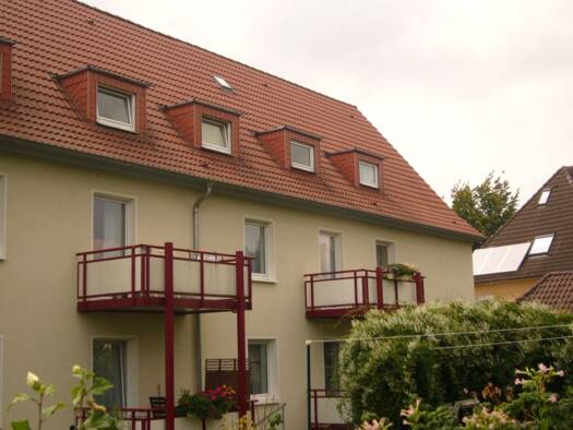 Wohnung zur Miete 499 € 2 Zimmer 50,1 m² EG frei ab 17.10.2026 Damaschkestraße 48 Innenstadt Herford 32049