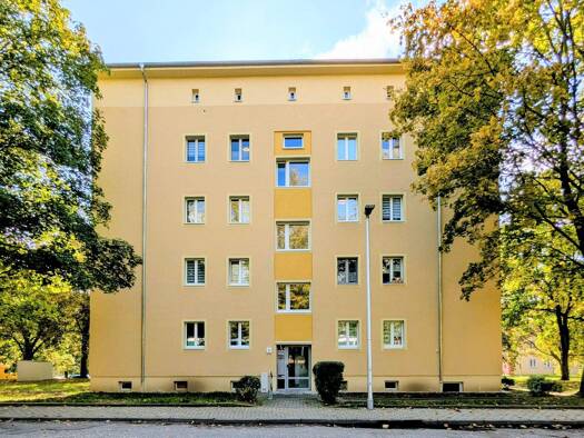 Wohnung zur Miete 723 € 3 Zimmer 74 m² EG frei ab sofort Leonhard-Frank-Weg 9 Bieblach Gera 07546