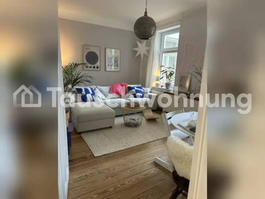 Wohnung zur Miete Tauschwohnung 700 € 3 Zimmer 60 m² 1. Geschoss Osdorf Hamburg 20357