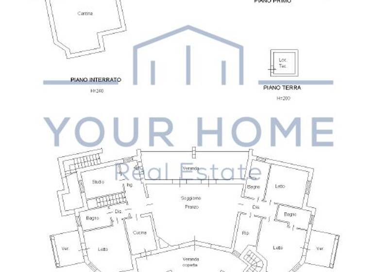 Villa zum Kauf 1.900.000 € 7 Zimmer 320 m² 10.043 m² Grundstück Via Budelli Terravecchia-portoquadro 07028