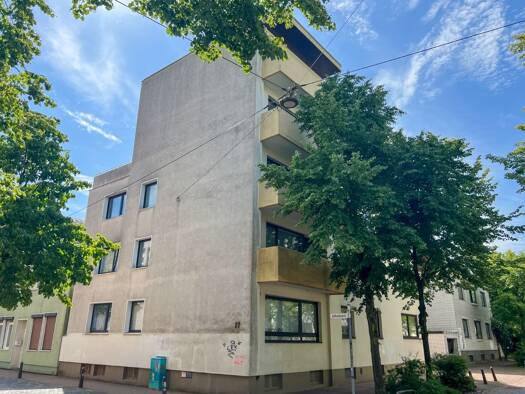 Wohnung zum Kauf 32.900 € 1 Zimmer 41 m² 3. Geschoss Lehe Lehe 27576