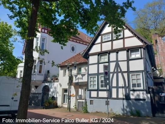 Einfamilienhaus zum Kauf 169.000 € 6 Zimmer 180 m² 153 m² Grundstück Vlotho 32602