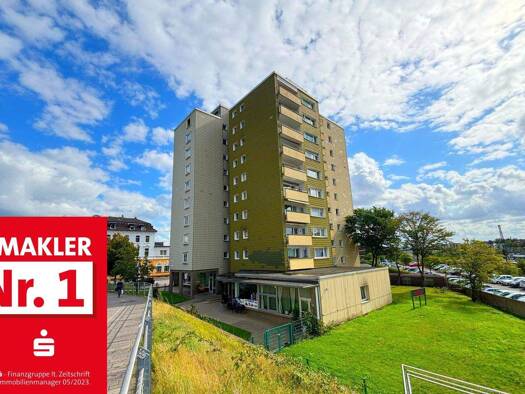 Studio zum Kauf 160.000 € 2 Zimmer 57,5 m² 8. Geschoss Opladen Leverkusen 51379