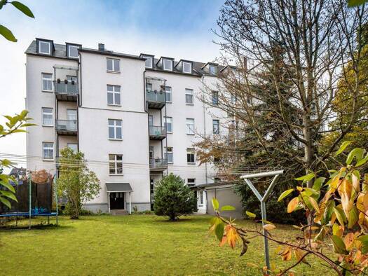 Wohnung zur Miete 398 € 2 Zimmer 62,2 m² Dorotheenstraße 22 Schloßchemnitz Chemnitz 09113