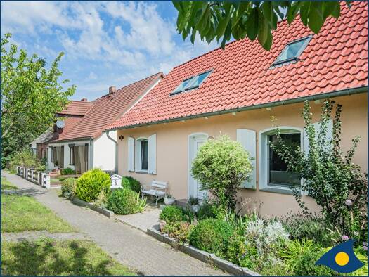 Maisonette zur Miete 650 € 3 Zimmer 60 m² 1. Geschoss Stolpe Stolpe auf Usedom 17406