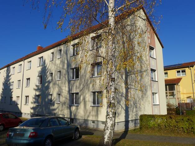 Wohnung zur Miete 260 € 2 Zimmer 47,2 m² 2. Geschoss Eibau Kottmar 02739