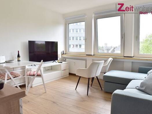 Wohnung zur Miete auf Zeit 1.090 € 1 Zimmer 21 m² frei ab 01.11.2026 Neustadt-Süd Köln 50678