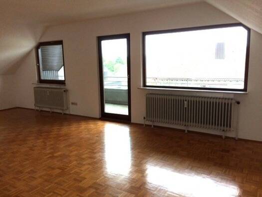 Maisonette zur Miete 620 € 2,5 Zimmer 80 m² Geschoss 2/3 frei ab sofort Hüfingen Hüfingen 78183