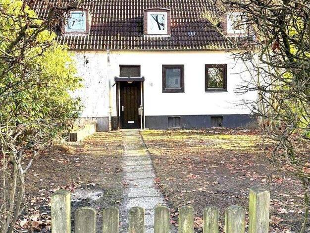 Reihenmittelhaus zum Kauf provisionsfrei 299.900 € 4 Zimmer 85 m² 333 m² Grundstück Reinbek 21465