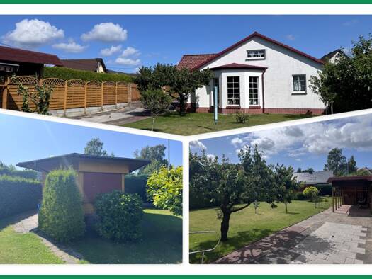 Einfamilienhaus zum Kauf 259.000 € 2 Zimmer 66,7 m² 771 m² Grundstück Bergen Bergen auf Rügen 18528