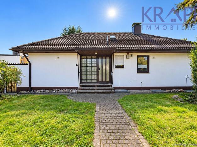 Bungalow zum Kauf 489.000 € 7 Zimmer 149 m² 1.124 m² Grundstück Höchstadt Höchstadt a.d.Aisch 91315