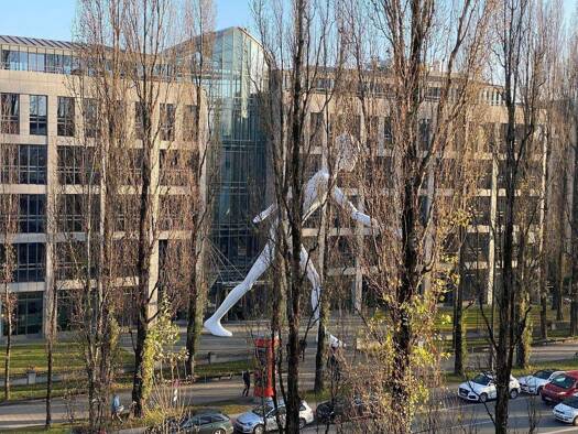 Studio zur Miete 1.350 € 27 m² 4. Geschoss frei ab sofort Schwabing-Freimann München 80802