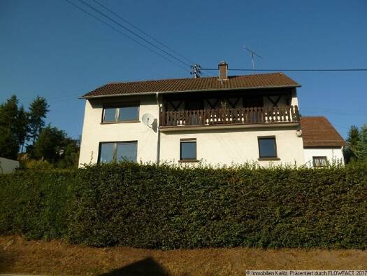 Einfamilienhaus zum Kauf 175.000 € 8 Zimmer 169 m² 889 m² Grundstück Hirschhorn 67732