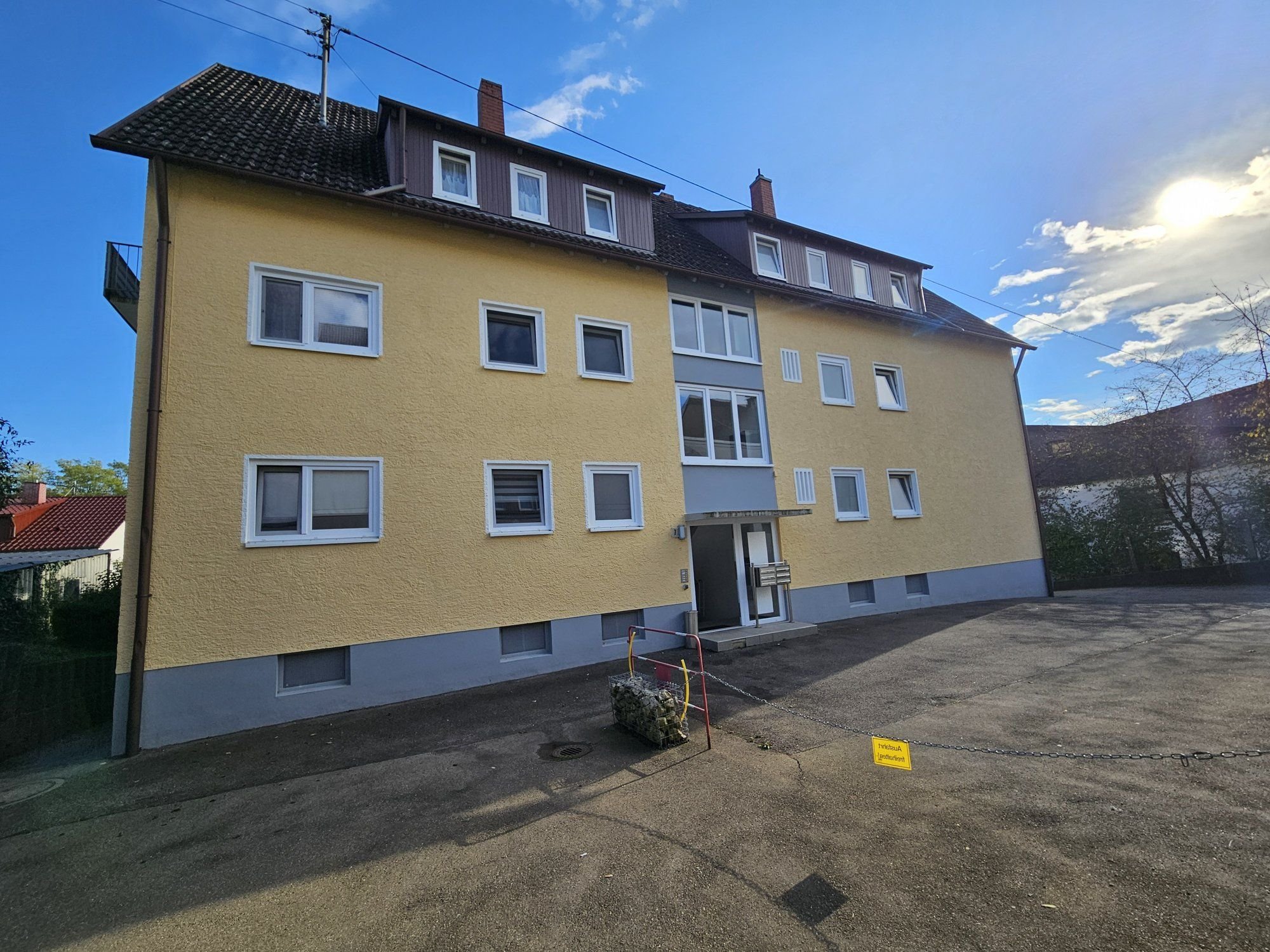 Mehrfamilienhaus zum Kauf 1.150.000 € 427 m²<br/>Wohnfläche 940 m²<br/>Grundstück Adalbert-Stifter-Straße 7 Sigmaringen Sigmaringen 72488