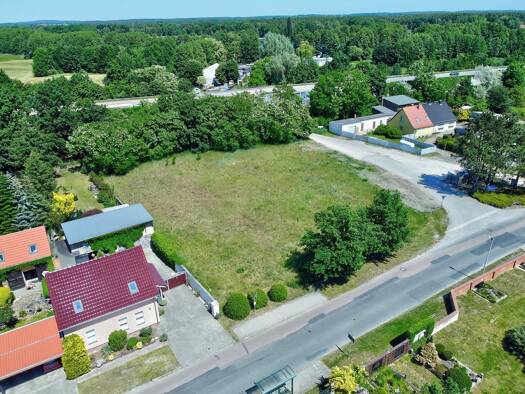 Grundstück zum Kauf 73.000 € 907 m² Grundstück Nahmitz Kloster Lehnin 14797