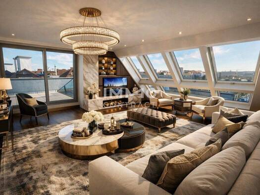 Wohnung zum Kauf - Erstbezug 1.190.800 € 4 Zimmer 108,1 m² Wien 1120