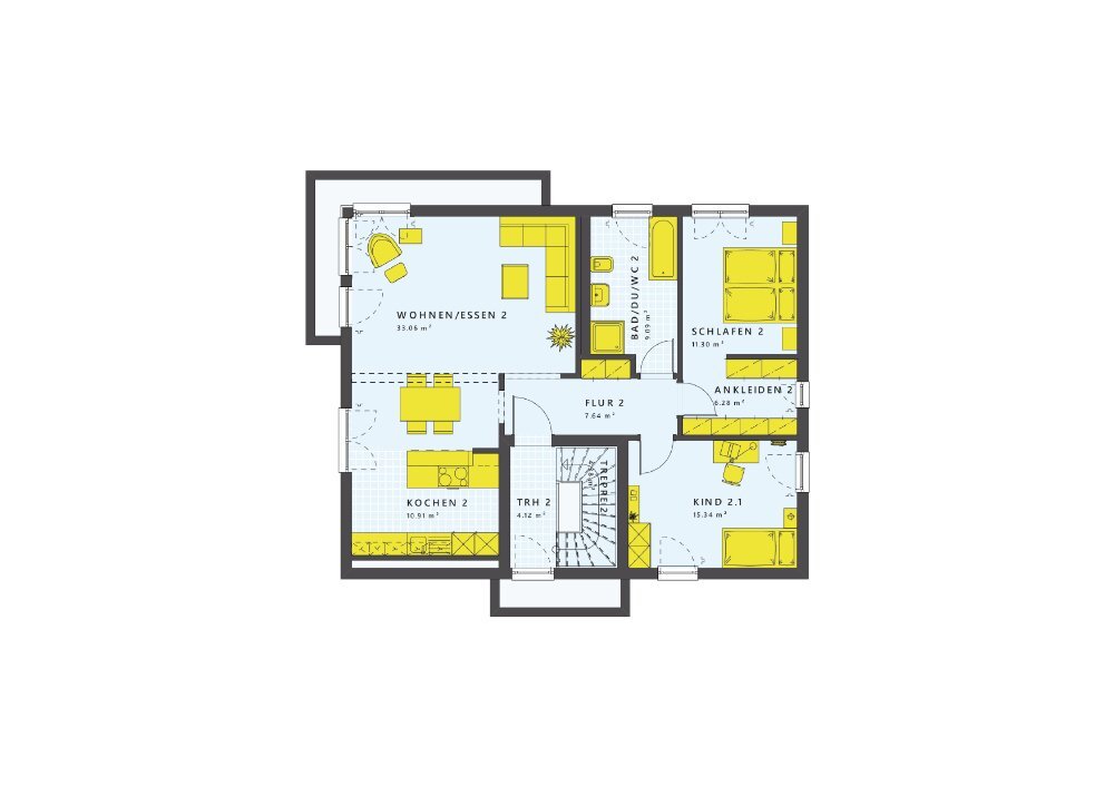 Mehrfamilienhaus zum Kauf 521.571 € 9 Zimmer 206,5 m²<br/>Wohnfläche 546 m²<br/>Grundstück Sputendorf Stahnsdorf 14532