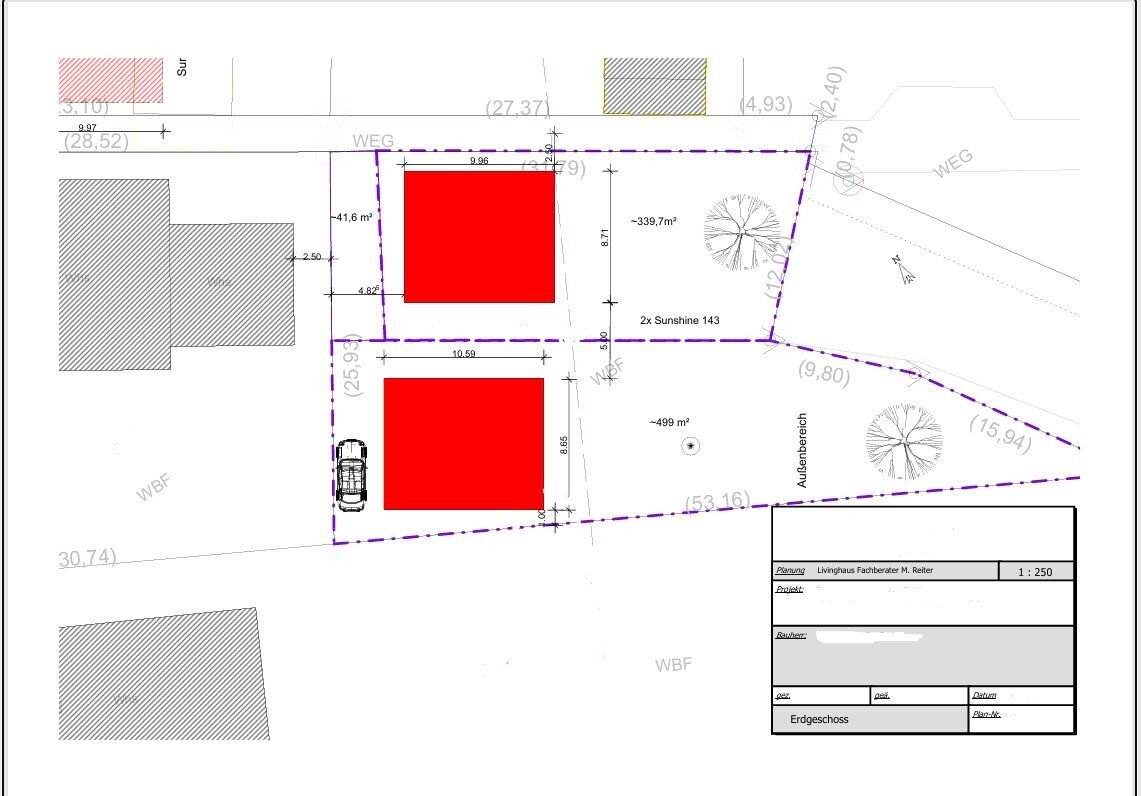 Einfamilienhaus zum Kauf provisionsfrei 571.000 € 6 Zimmer 143 m²<br/>Wohnfläche 390 m²<br/>Grundstück Köndringen Teningen 79331