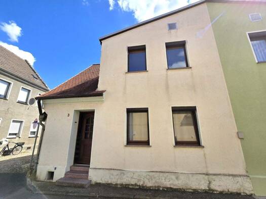 Einfamilienhaus zum Kauf 71.000 € 3 Zimmer 93 m² 138 m² Grundstück Barby 39249