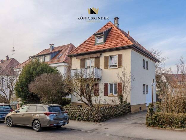 Wohnung zum Kauf 375.000 € 4 Zimmer 76 m² Degerloch Stuttgart 70597