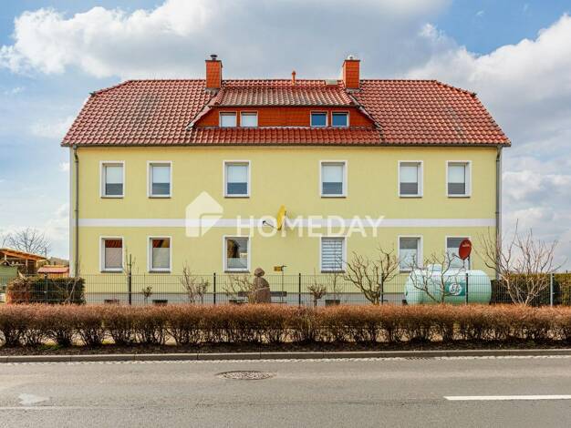 Mehrfamilienhaus zum Kauf 375.000 € 6 Zimmer 200 m² 1.040 m² Grundstück Pausitz Bennewitz 04828