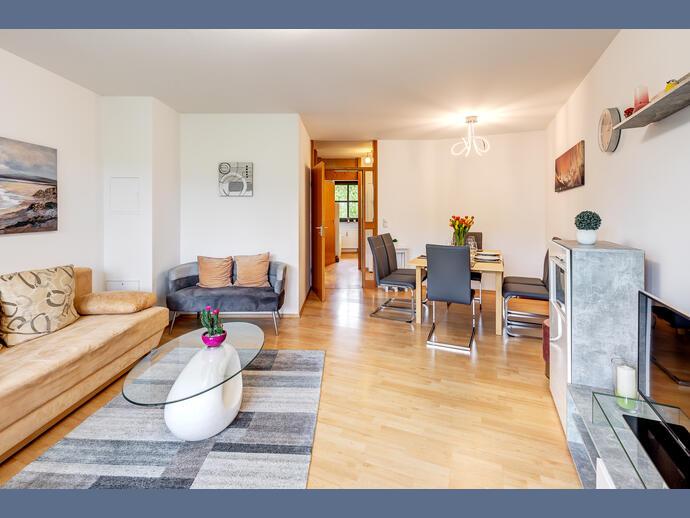 Wohnung zur Miete 1.512 € 2 Zimmer 48 m²<br/>Wohnfläche Altperlach München 81739