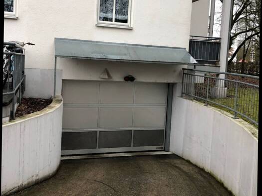 Tiefgarage zur Miete provisionsfrei 45 € 13 m² Untere Bachstraße 9 Straubing Straubing 94315