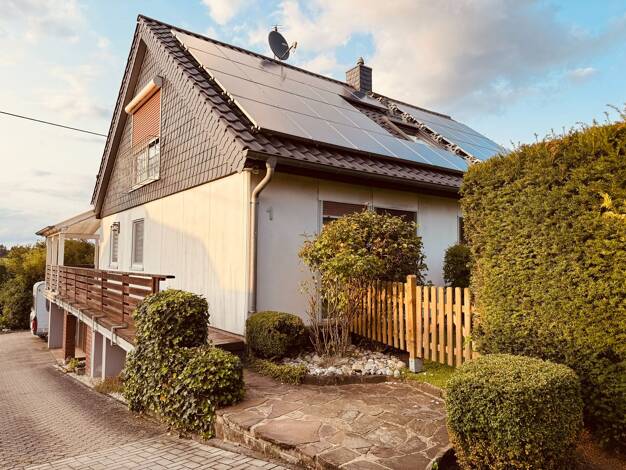 Einfamilienhaus zum Kauf 329.000 € 5 Zimmer 160 m² 653 m² Grundstück Dockweiler 54552