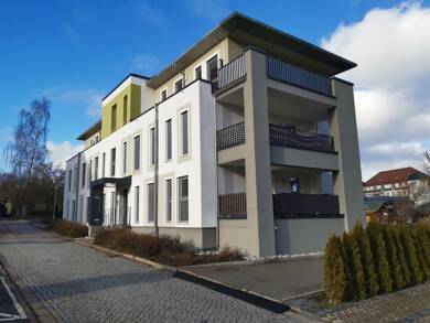 Wohnung zur Miete 968 € 3 Zimmer 107,5 m² 1. Geschoss Am Gehege 1 Worbis Leinefelde-Worbis 37339