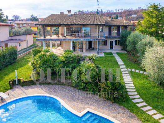 Villa zum Kauf 3.600.000 € 6 Zimmer 471 m² 2.500 m² Grundstück Manerba del Garda 25080