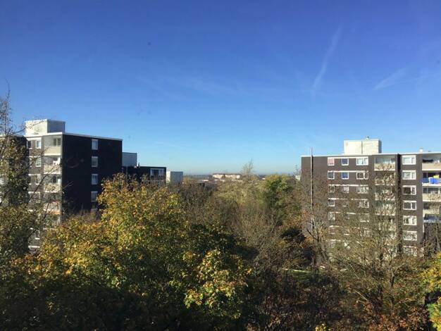 Wohnung zur Miete nur mit Wohnberechtigungsschein 435 € 3 Zimmer 81,6 m² 5. Geschoss frei ab 07.06.2025 Julius-Leber-Weg 3 Horst Essen 45279